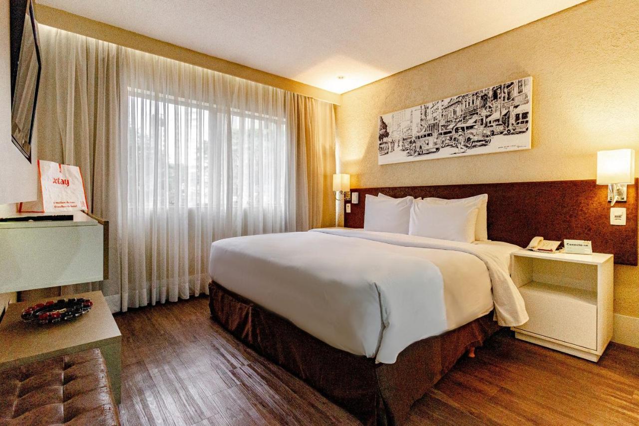 Apartamento Xtay Sao Paulo Berrini Exterior foto