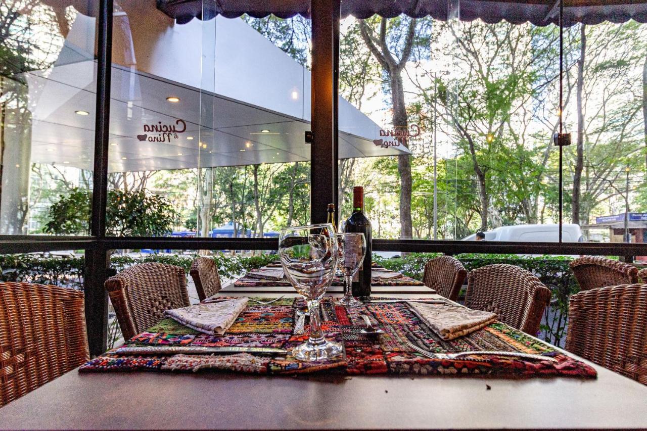 Apartamento Xtay Sao Paulo Berrini Exterior foto