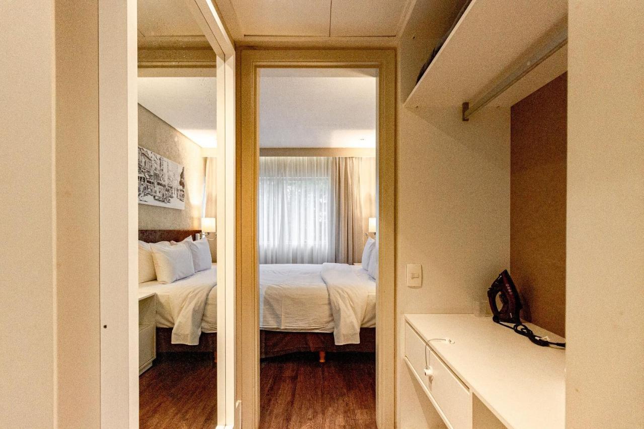 Apartamento Xtay Sao Paulo Berrini Exterior foto