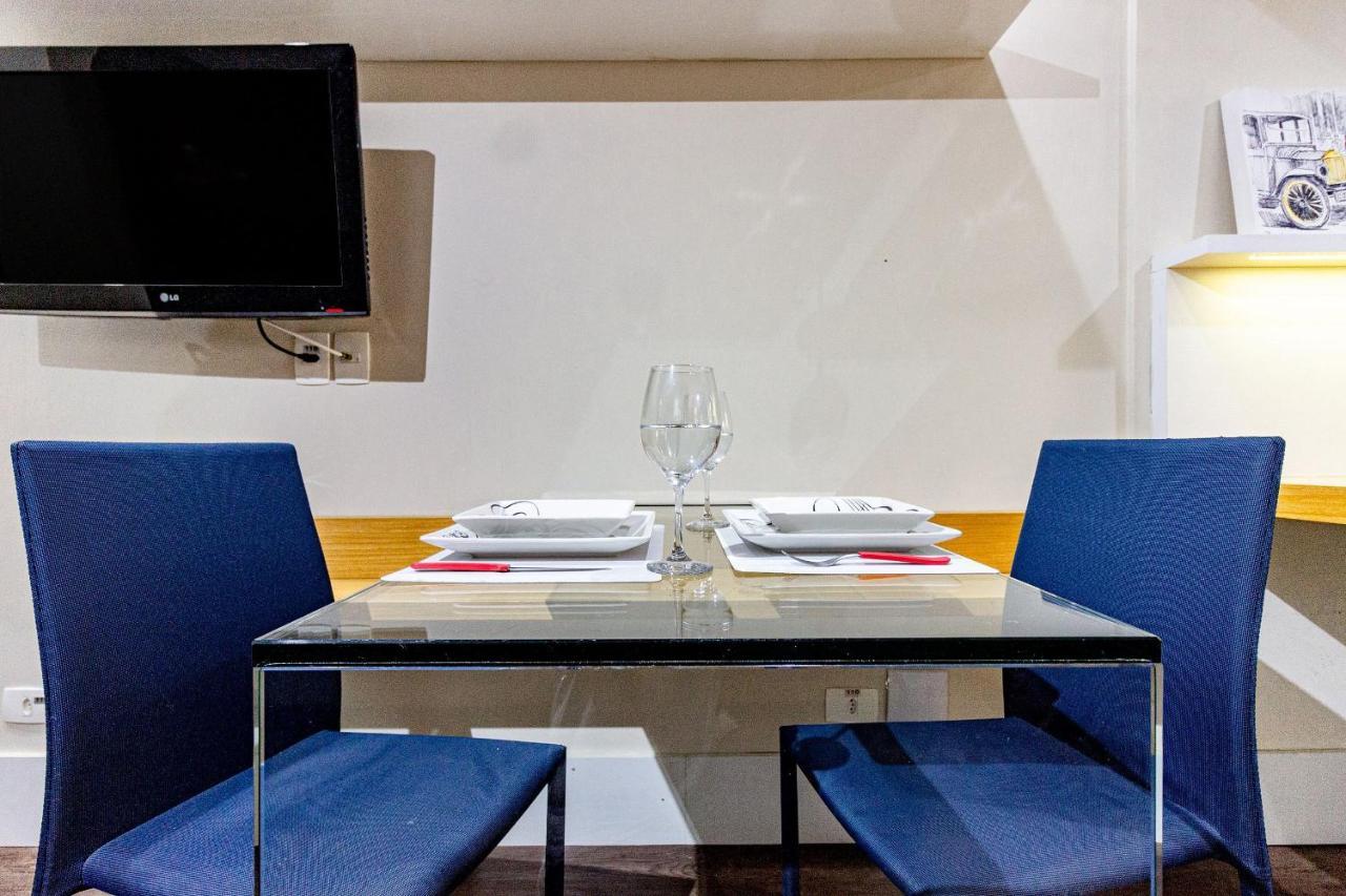Apartamento Xtay Sao Paulo Berrini Exterior foto