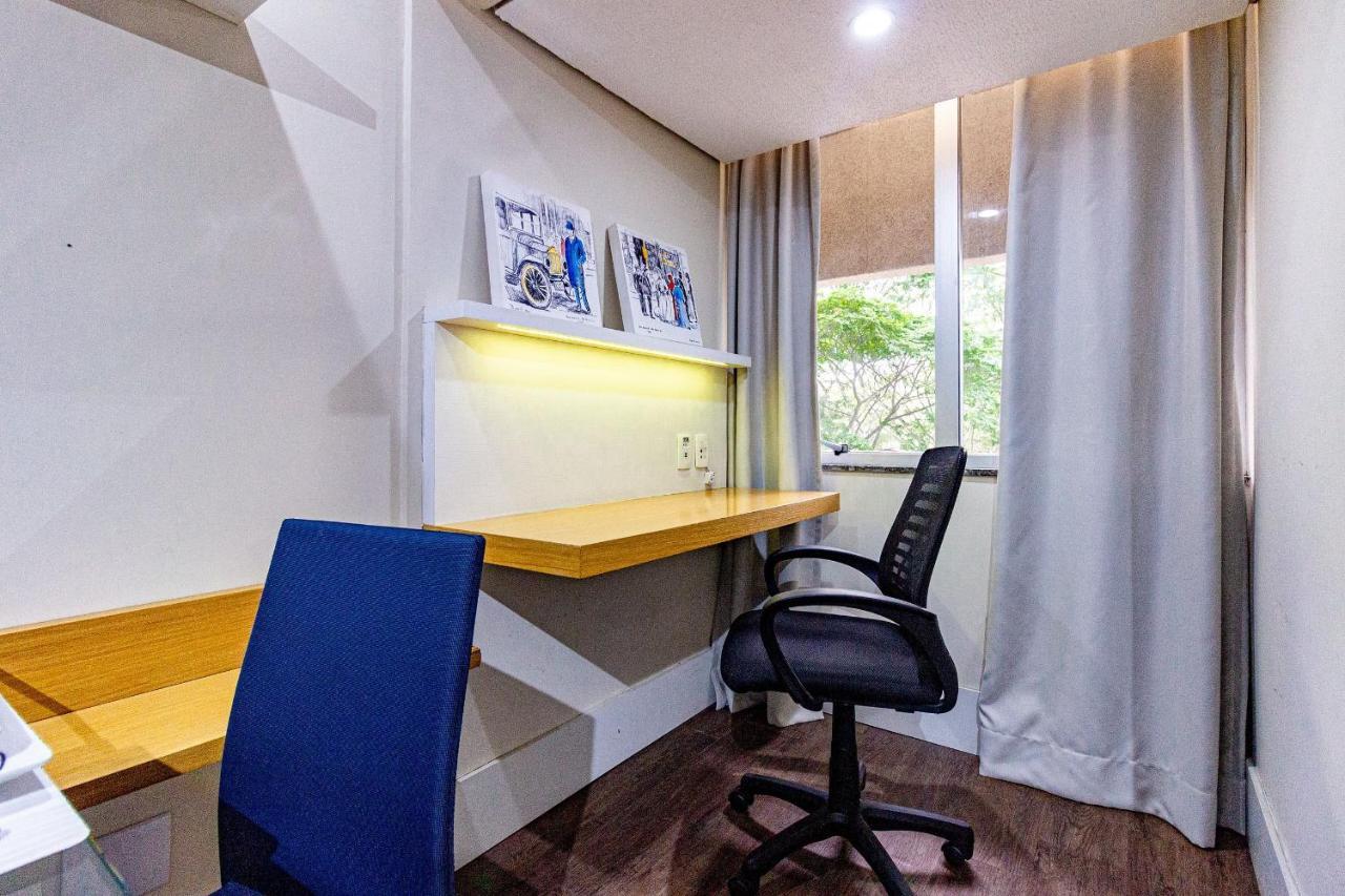 Apartamento Xtay Sao Paulo Berrini Exterior foto