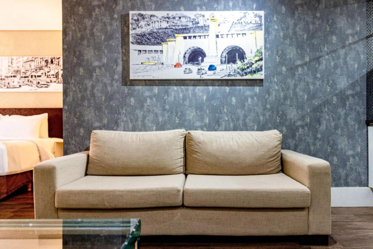 Apartamento Xtay Sao Paulo Berrini Exterior foto