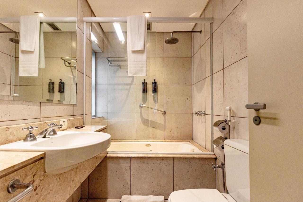 Apartamento Xtay Sao Paulo Berrini Exterior foto