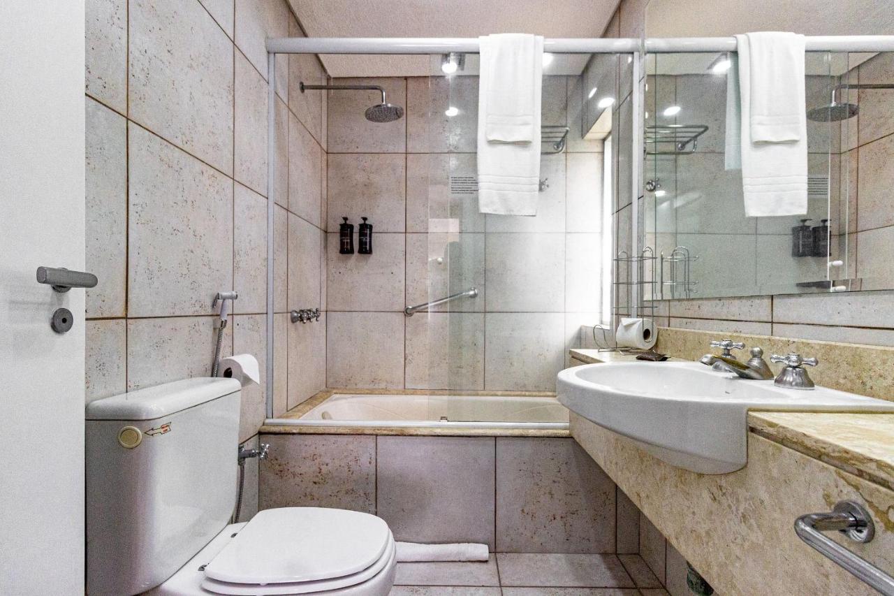 Apartamento Xtay Sao Paulo Berrini Exterior foto