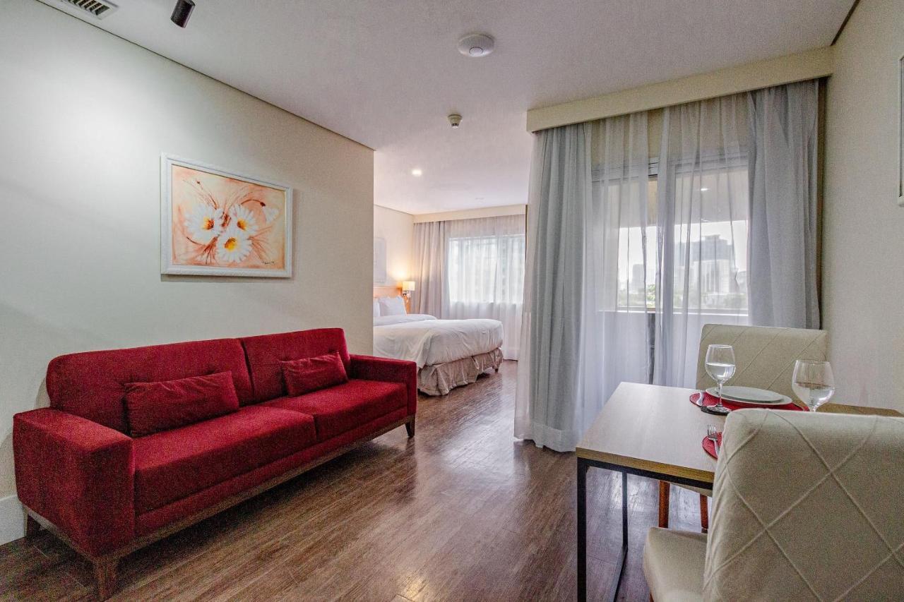 Apartamento Xtay Sao Paulo Berrini Exterior foto