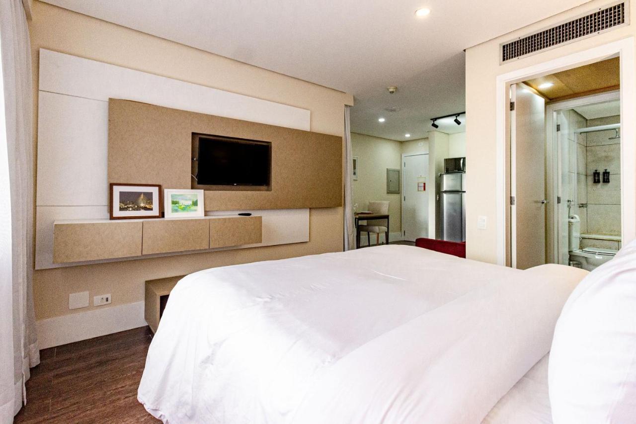 Apartamento Xtay Sao Paulo Berrini Exterior foto