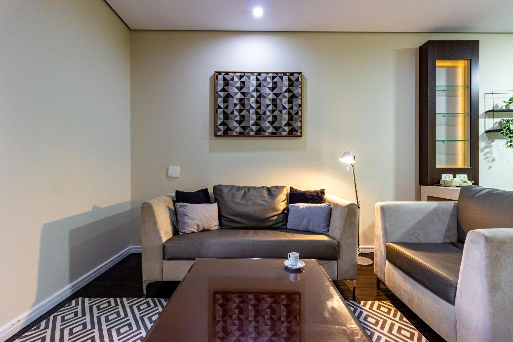 Apartamento Xtay Sao Paulo Berrini Exterior foto