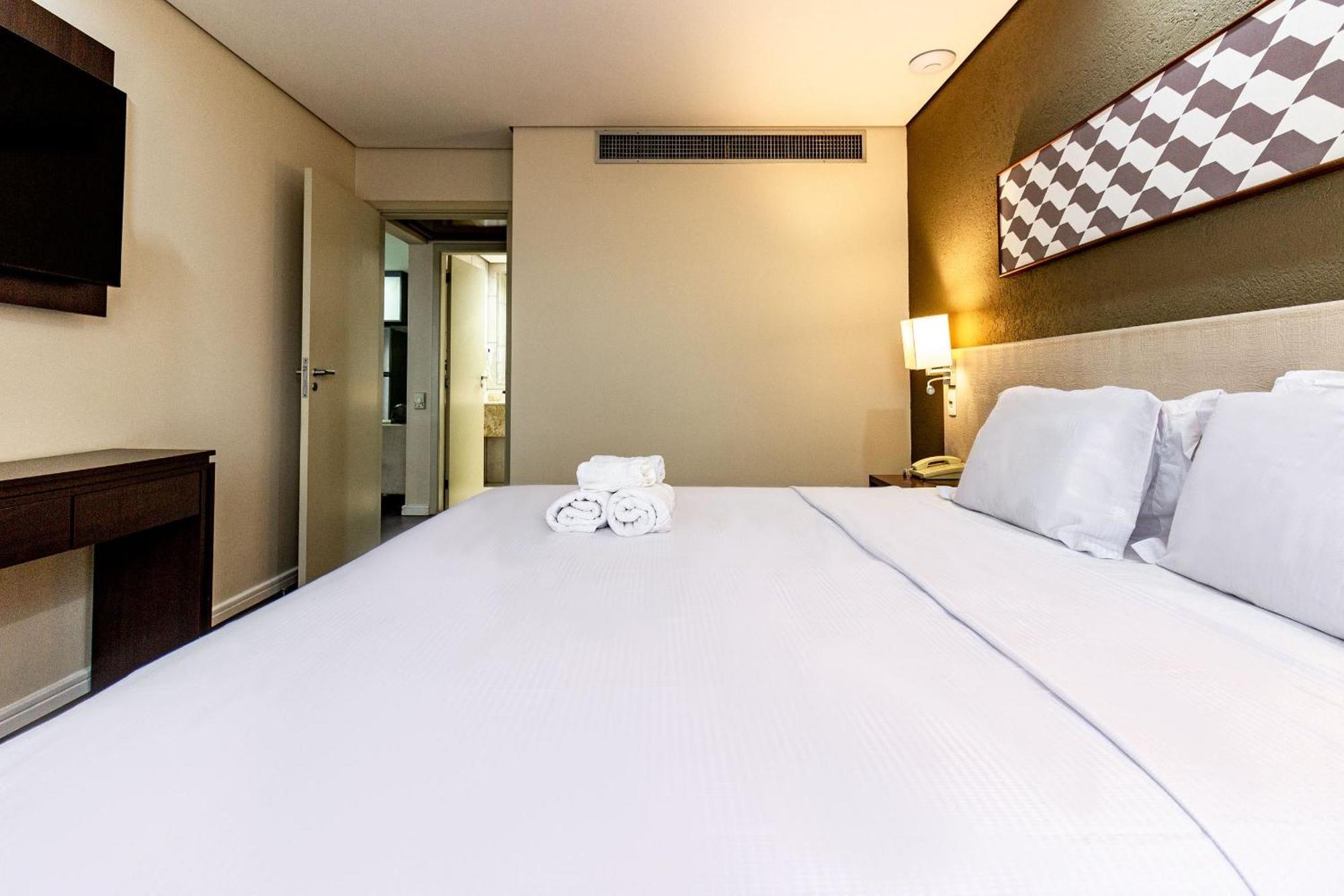 Apartamento Xtay Sao Paulo Berrini Exterior foto