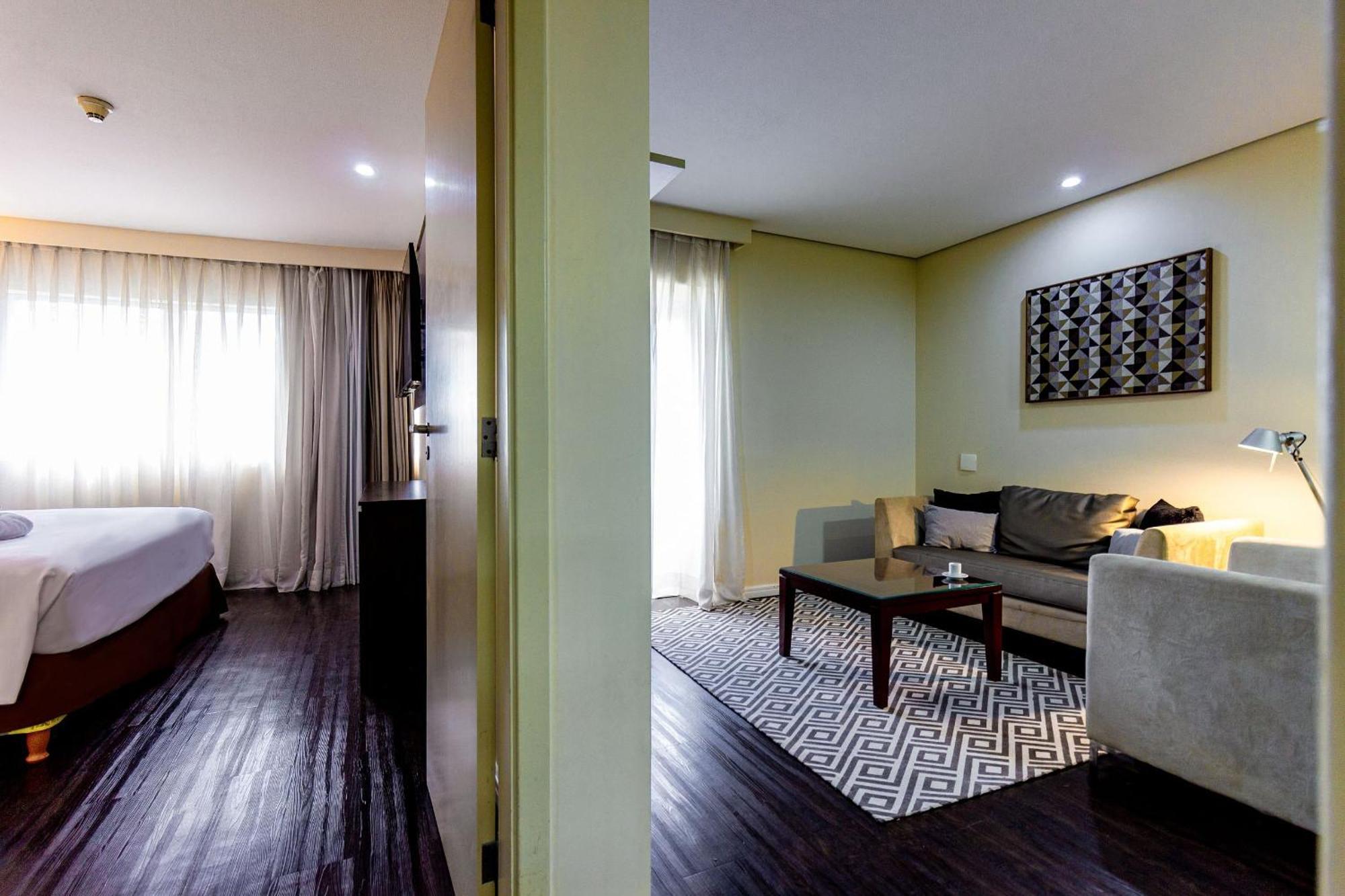 Apartamento Xtay Sao Paulo Berrini Exterior foto