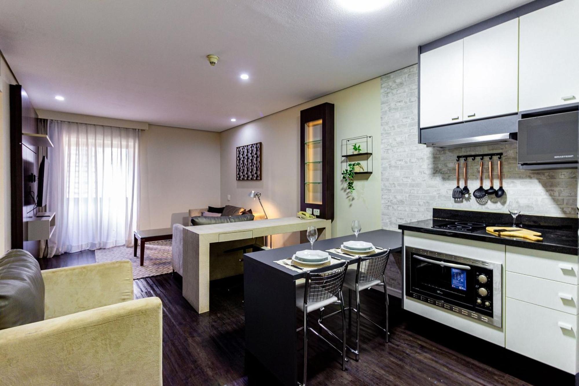 Apartamento Xtay Sao Paulo Berrini Exterior foto
