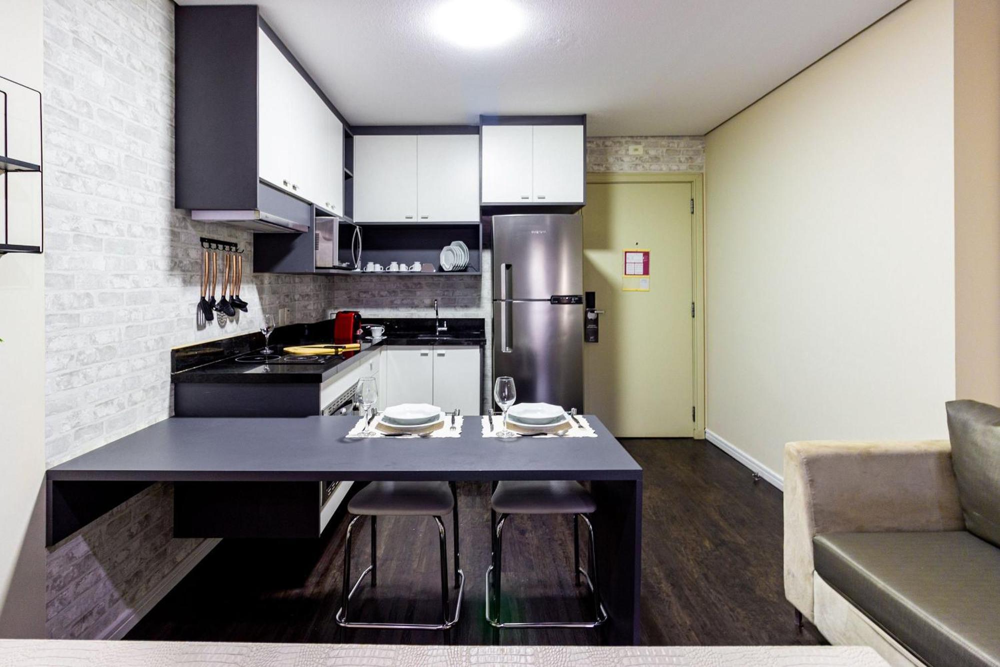 Apartamento Xtay Sao Paulo Berrini Exterior foto