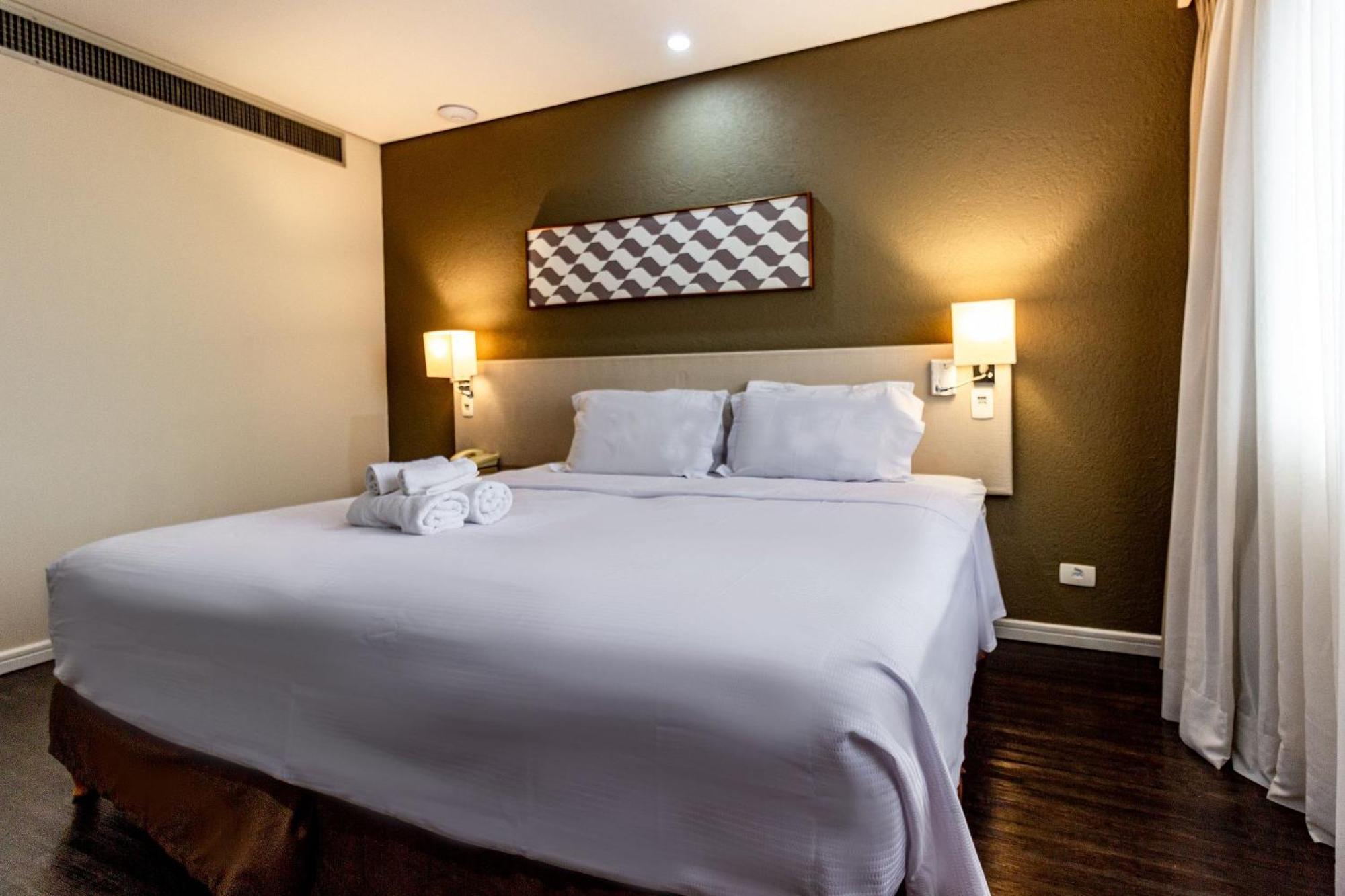 Apartamento Xtay Sao Paulo Berrini Exterior foto